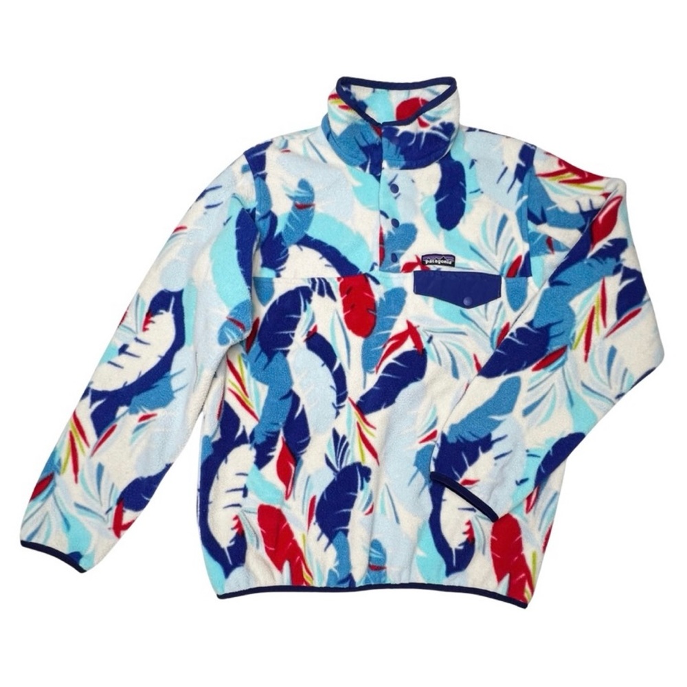 Patagonia Synchilla Snap-T‎ Pullover
